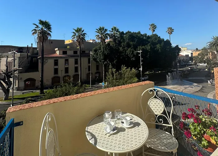 Feel Boutique 4* Oristano
